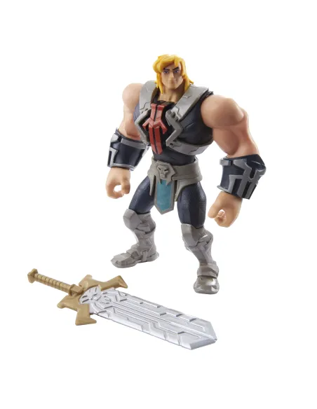 He-Man and the Masters of the Universe HBL66 toy figure