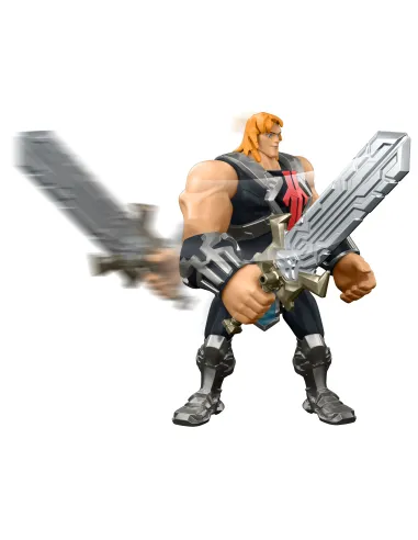 He-Man and the Masters of the Universe HBL66 toy figure