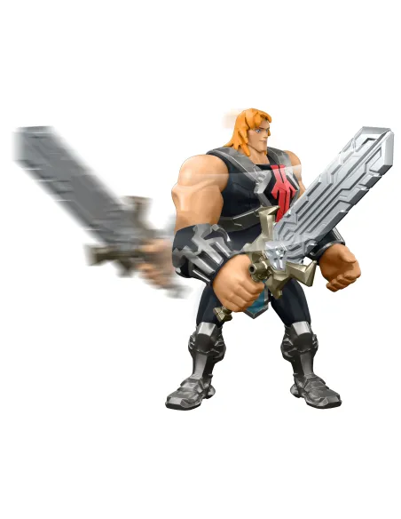 He-Man and the Masters of the Universe HBL66 toy figure