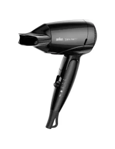 Braun HD130 secador 1200 W Negro