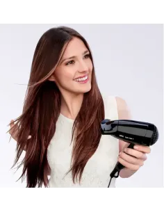 Braun HD130 secador 1200 W Negro 2