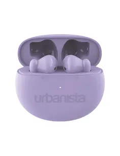 Auriculares urbanista true wireless inalambricos austin lavender purple