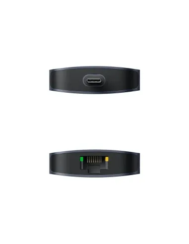 Targus HD4004GL base para portátil y replicador de puertos USB Tipo C Azul