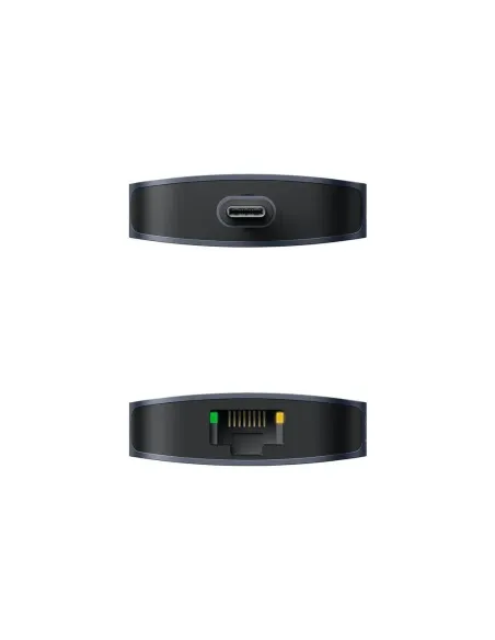 Targus HD4004GL base para portátil y replicador de puertos USB Tipo C Azul