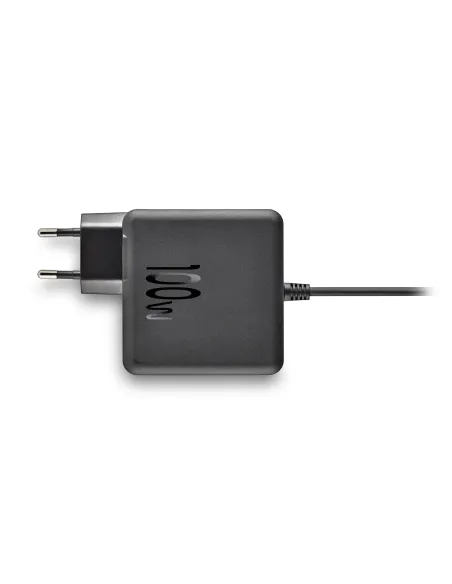 NGS GAN 65W-C Universal Negro Corriente alterna Interior