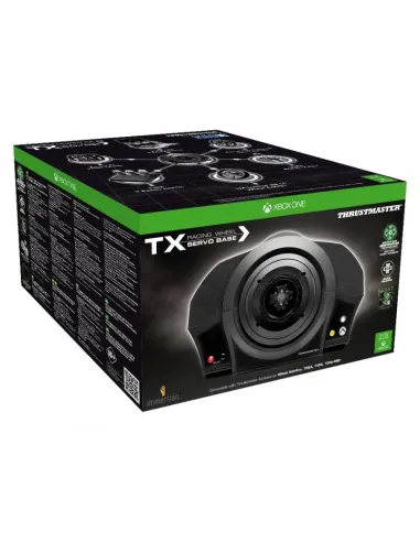 Thrustmaster TX Racing Wheel Servo Base Negro USB 2.0 Especial PC, Xbox One