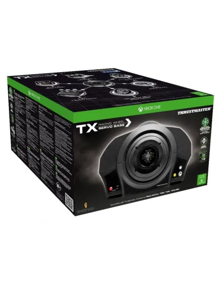 Thrustmaster TX Racing Wheel Servo Base Negro USB 2.0 Especial PC, Xbox One