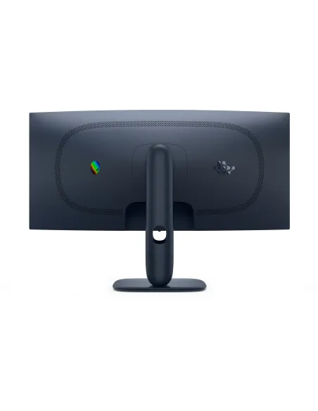 Alienware AW3425DWM pantalla para PC 86,4 cm (34") 3440 x 1440 Pixeles Wide Quad HD LCD Negro, Azul