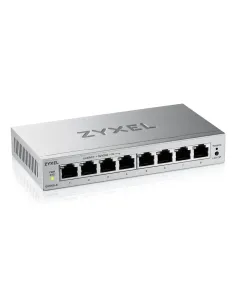 Zyxel GS1200-8V3 Gestionado L2 Gigabit Ethernet (10 100 1000) Escritorio Gris 2