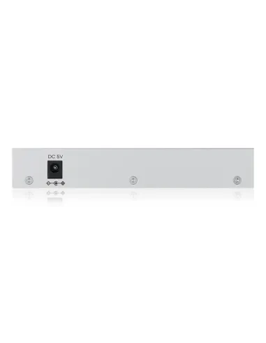 Zyxel GS1200-8V3 Gestionado L2 Gigabit Ethernet (10 100 1000) Escritorio Gris