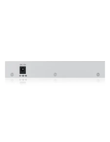 Zyxel GS1200-8V3 Gestionado L2 Gigabit Ethernet (10 100 1000) Escritorio Gris
