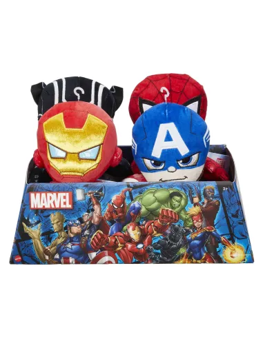 Mattel Marvel GYT40 juguete de peluche