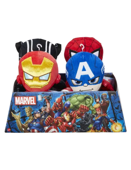 Mattel Marvel GYT40 juguete de peluche