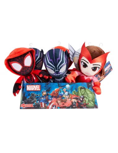 Mattel Marvel GYT40 juguete de peluche