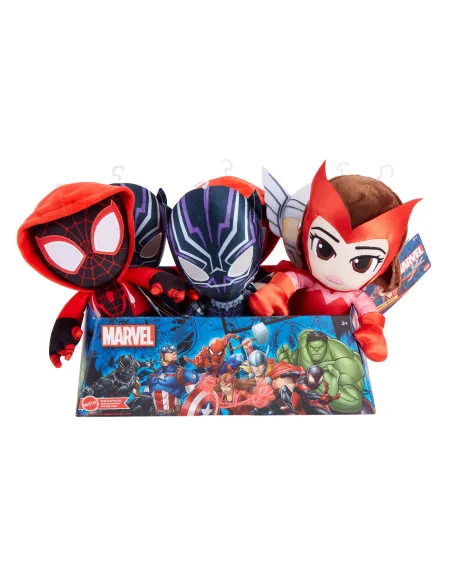 Mattel Marvel GYT40 juguete de peluche