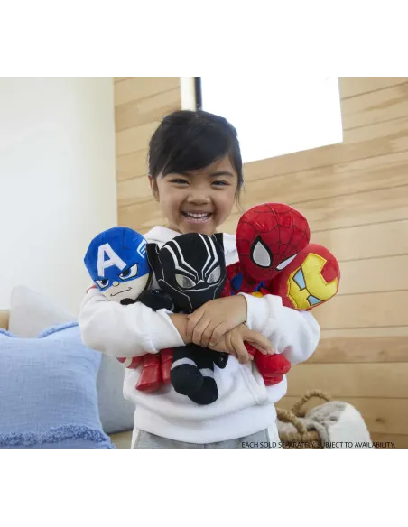 Mattel Marvel GYT40 juguete de peluche