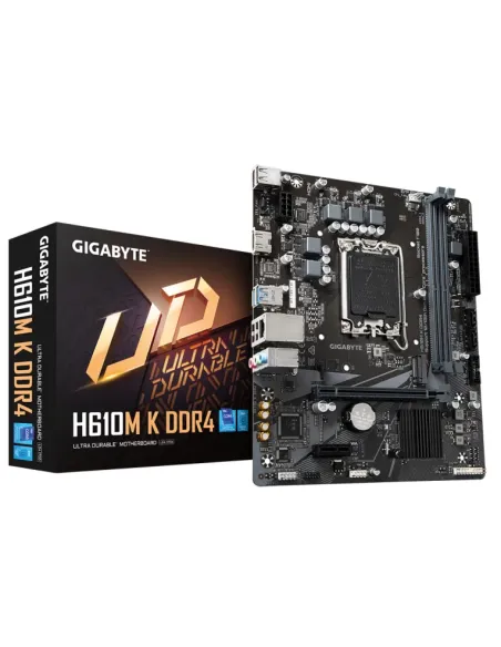 Gigabyte H610M K DDR4 1.0