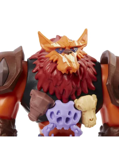 He-Man and the Masters of the Universe HDY36 toy figure