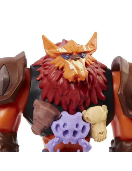 He-Man and the Masters of the Universe HDY36 toy figure
