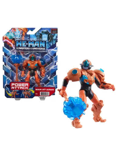 He-Man and the Masters of the Universe HBL68 toy figure