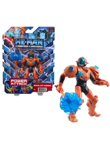 He-Man and the Masters of the Universe HBL68 toy figure