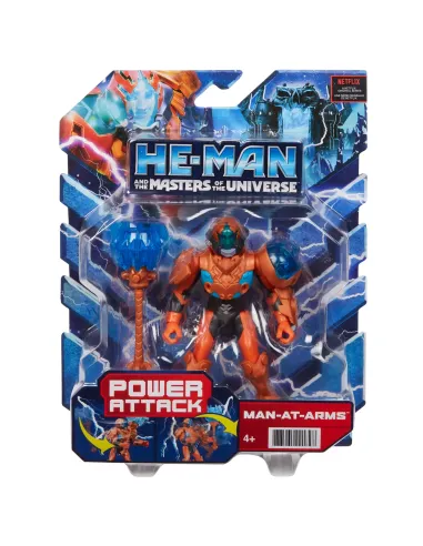 He-Man and the Masters of the Universe HBL68 toy figure