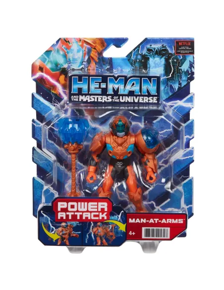 He-Man and the Masters of the Universe HBL68 toy figure
