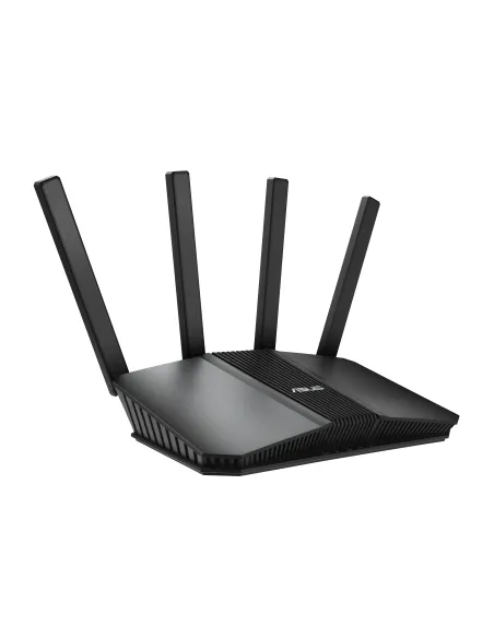 ASUS RT-BE58U V2 router inalámbrico 2.5 Gigabit Ethernet Doble banda (2,4 GHz   5 GHz) Negro
