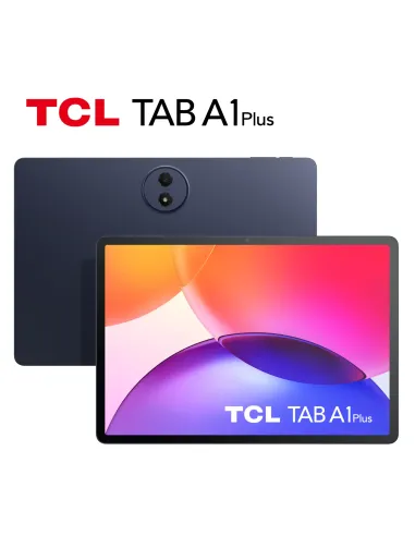 TCL TAB A1 Plus Snapdragon 128 GB 31 cm (12.2") 6 GB Wi-Fi 5 (802.11ac) Android 16 Azul