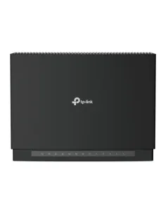 TP-Link AX3000 Dual-Band WiFi 6 XPON Router router inalámbrico Gigabit Ethernet Doble banda (2,4 GHz   5 GHz) Negro