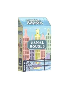 Juegoo de mesa canal houses