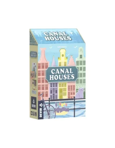 Juegoo de mesa canal houses