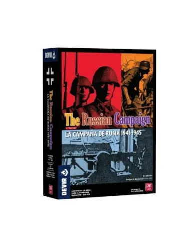 Juego de mesa the russian compaign