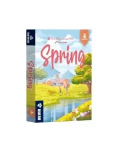 Juego de mesa spring