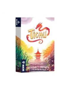 Juego de mesa tichu
