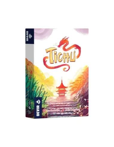 Juego de mesa tichu