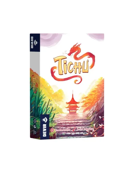 Juego de mesa tichu