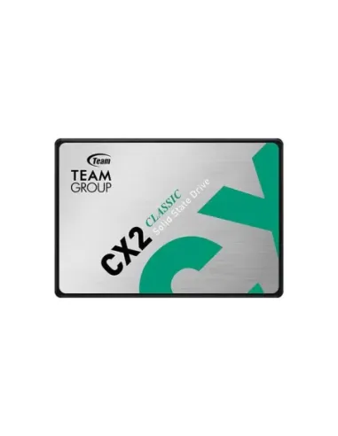 Disco duro interno solido ssd 2.5 pulgadas 1tb sata3 teamgroup cx2