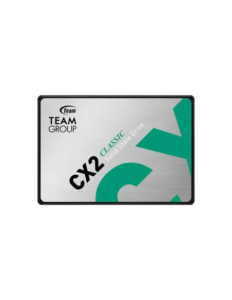 Disco duro interno solido ssd 2.5 pulgadas 1tb sata3 teamgroup cx2