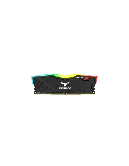 Memoria ram ddr4 16gb 2x8gb 3200mhz teamgroup delta rgb cl 16 - 1.35v tf3d416g3200hc16cdc01