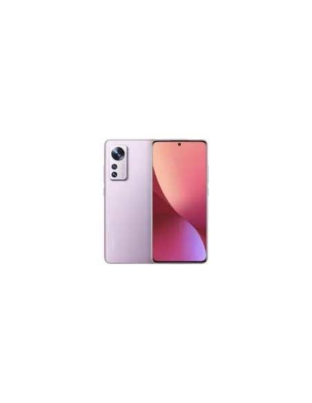 Smartphone Xiaomi 12 12GB/ 256GB/ 6.28"/ 5G/ Púrpura