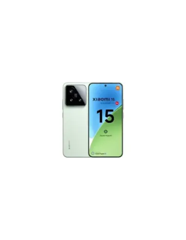 Smartphone Xiaomi 15 NFC 12GB/ 256GB/ 6.36"/ 5G/ Verde