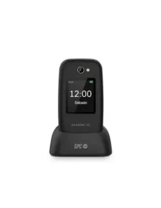 SPC 2330N Harmony 4G Movil BT FM + Dock Negr