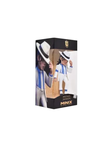 Figura minix michael jackson