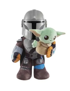 Star Wars Clan Of Two  The Mandalorian & Grogu