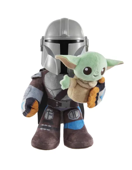 Star Wars Clan Of Two  The Mandalorian & Grogu