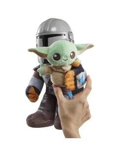 Star Wars Clan Of Two  The Mandalorian & Grogu 2