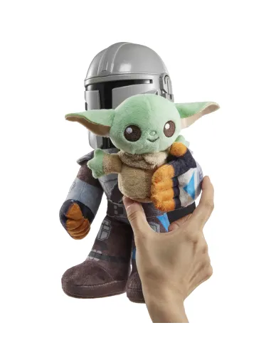 Star Wars Clan Of Two  The Mandalorian & Grogu