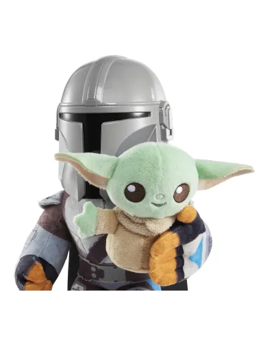 Star Wars Clan Of Two  The Mandalorian & Grogu