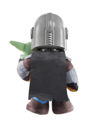 Star Wars Clan Of Two  The Mandalorian & Grogu